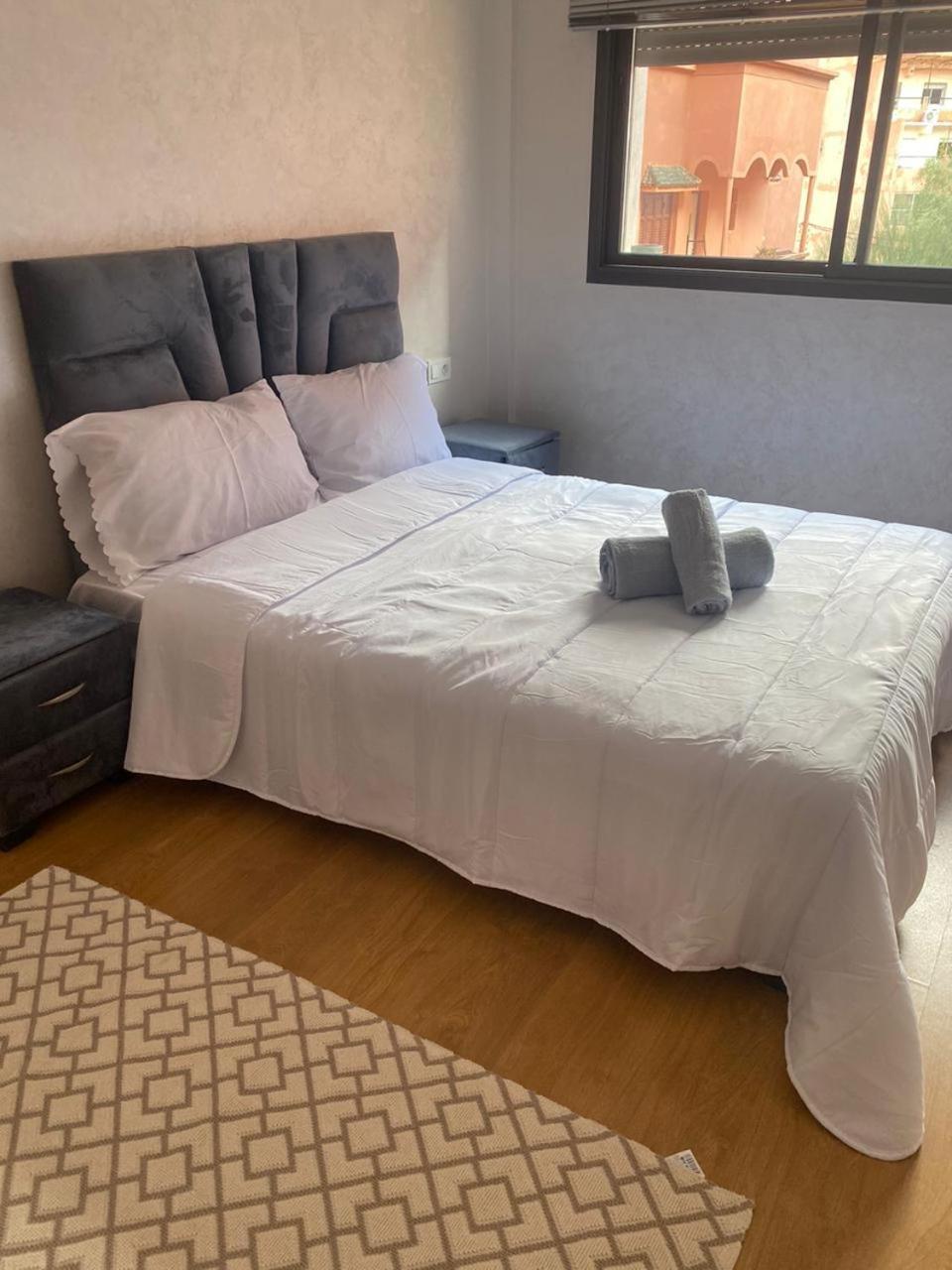 Luxury Apart A Gueliz Marrakech マラケシュ エクステリア 写真