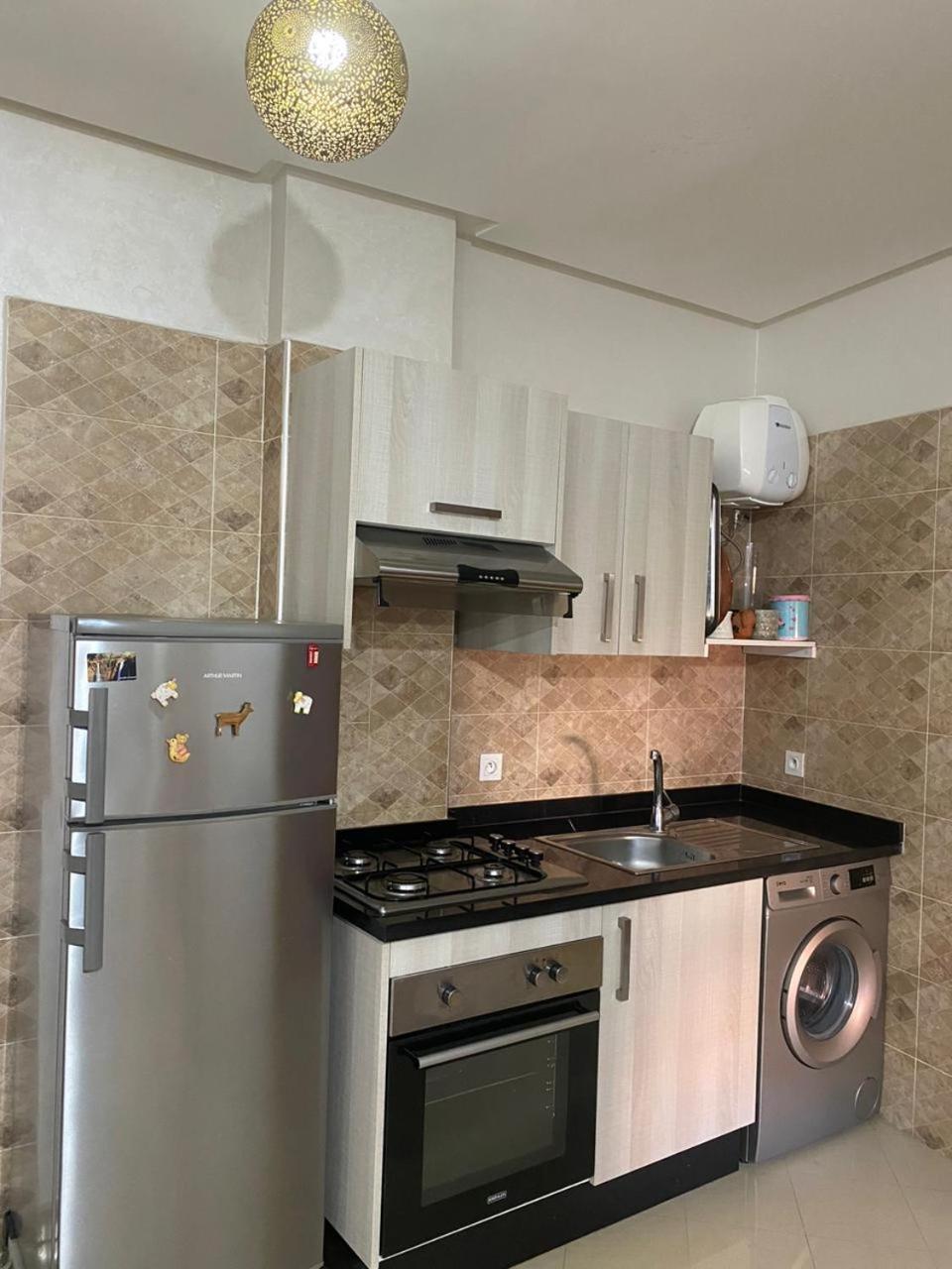 Luxury Apart A Gueliz Marrakech マラケシュ エクステリア 写真