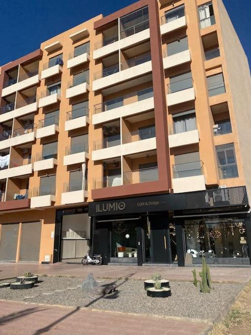 Luxury Apart A Gueliz Marrakech マラケシュ エクステリア 写真