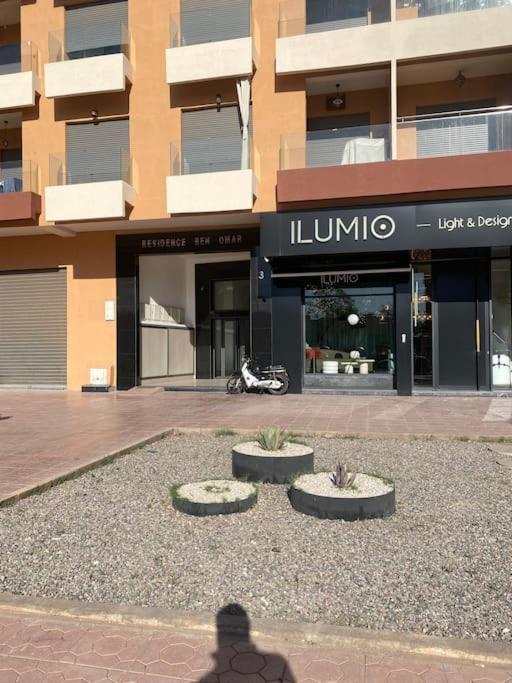 Luxury Apart A Gueliz Marrakech マラケシュ エクステリア 写真