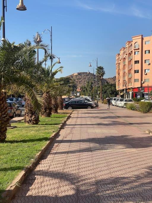 Luxury Apart A Gueliz Marrakech マラケシュ エクステリア 写真
